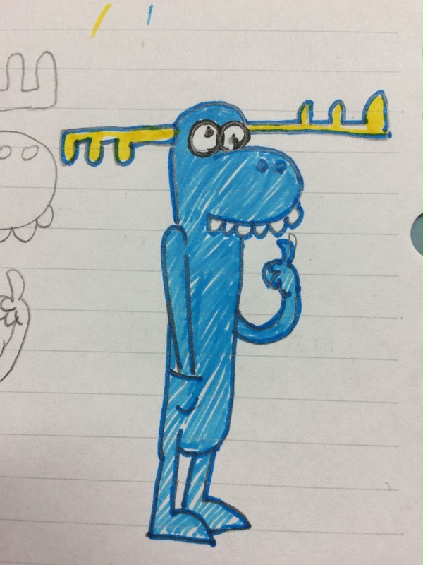 Lumpy ランピー