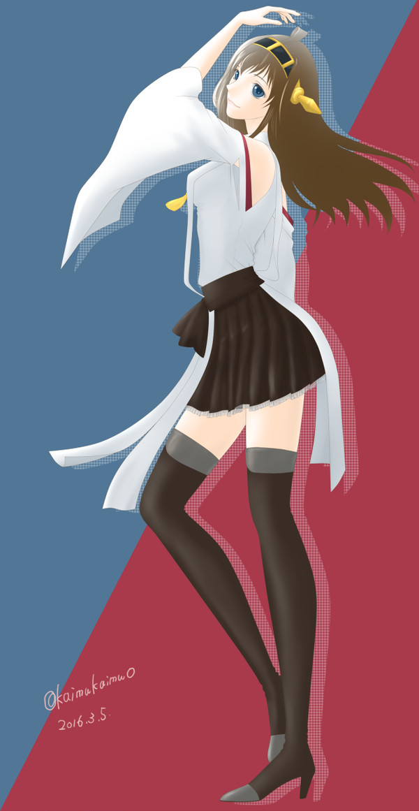 描き直し金剛