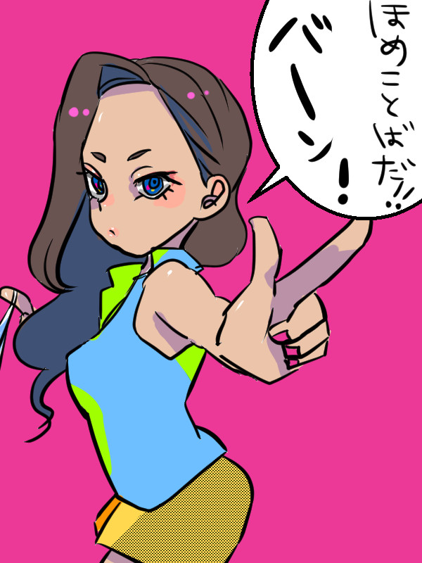 カラコ パンストver.2