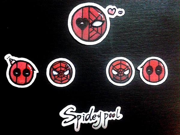 Spideypool