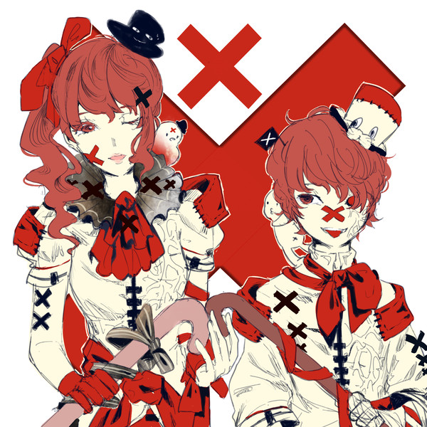 JUSF×Fukase