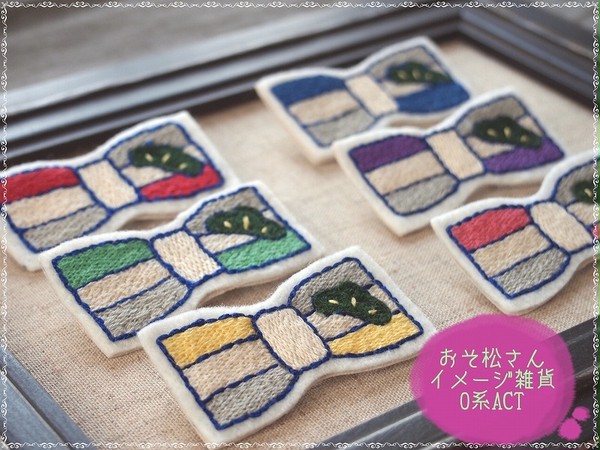 【雑貨写真】おそ松さんイメージ雑貨【松】