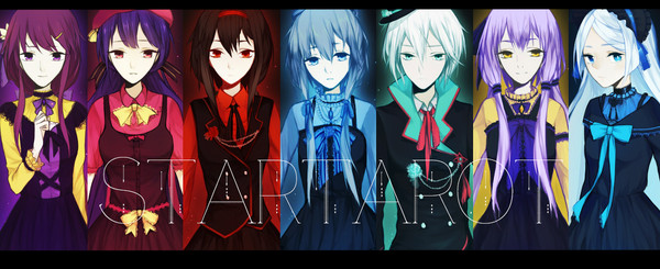 STAR·TAROT★