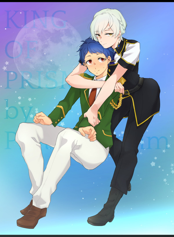 KING OF PRISM