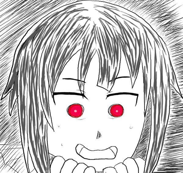 怖がりめぐみん