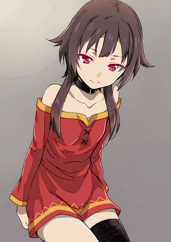 めぐみん