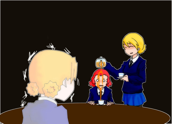 嫌怒懲来(けんどちょうらい)