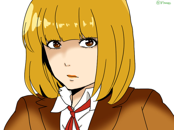 花　も・・しゃ？？
