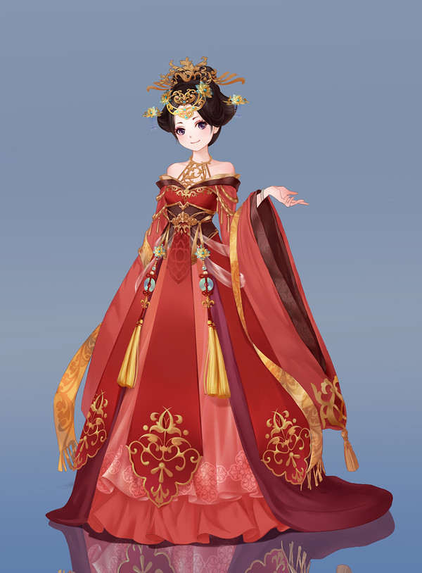 华服