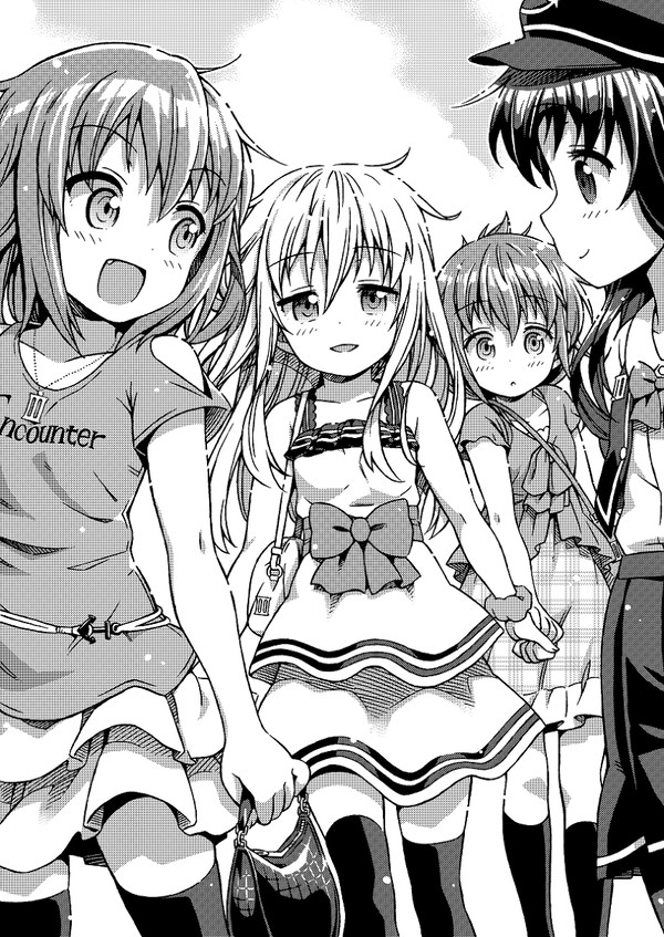 different 挿絵イラスト