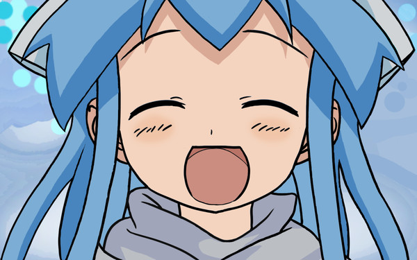 イカ娘