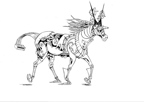 Roborse