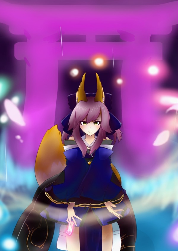 玉藻