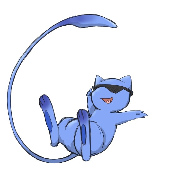 ミュウ？
