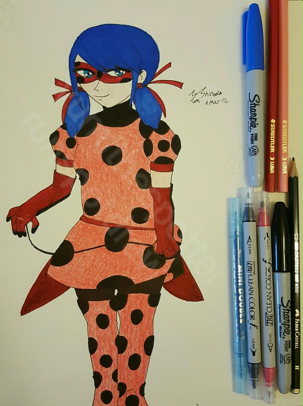 Ladybug Redesigned