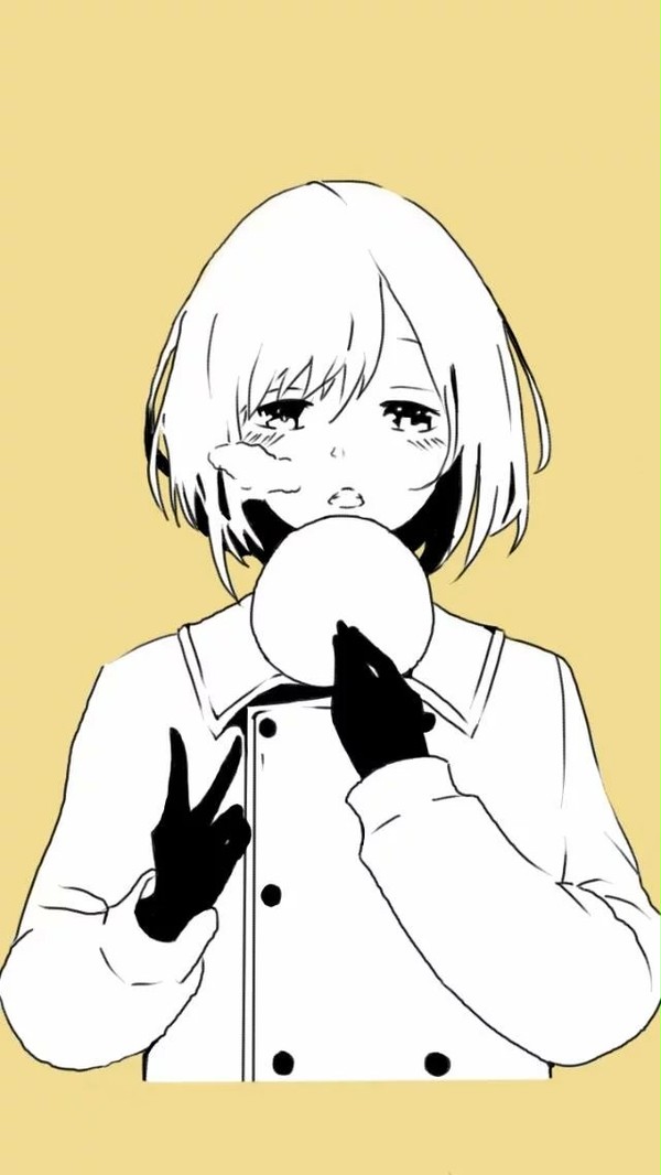 情头【少女头像