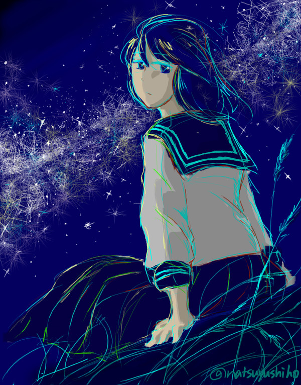 らくがき