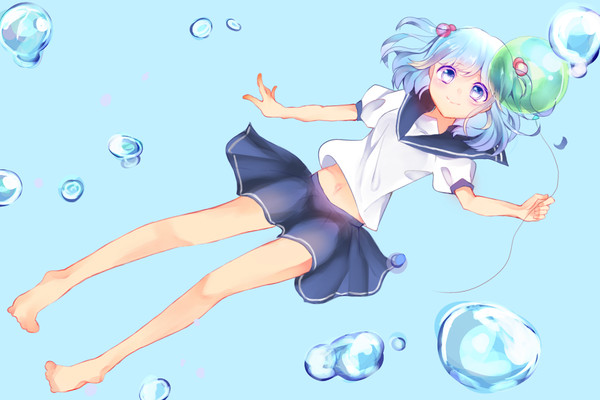 河城にとり