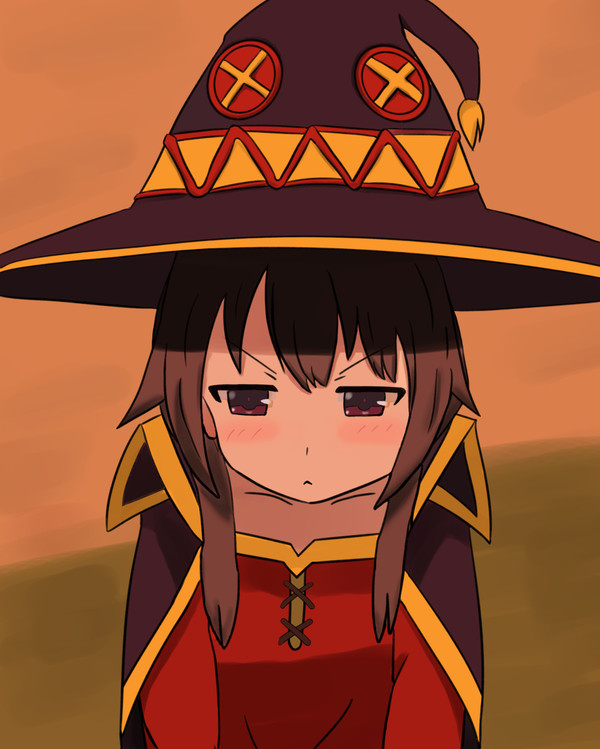 めぐみん