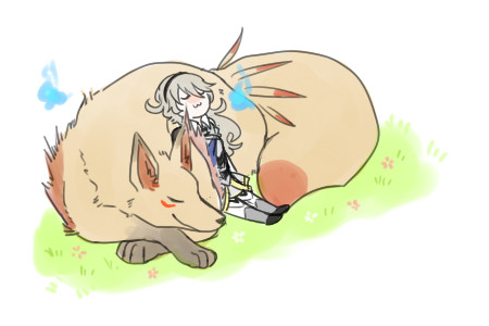 ( ˘ω˘)スヤァ