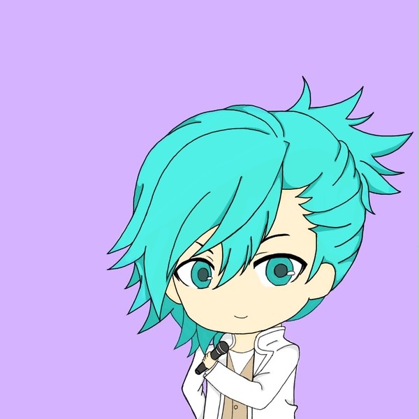 藍ちゃん