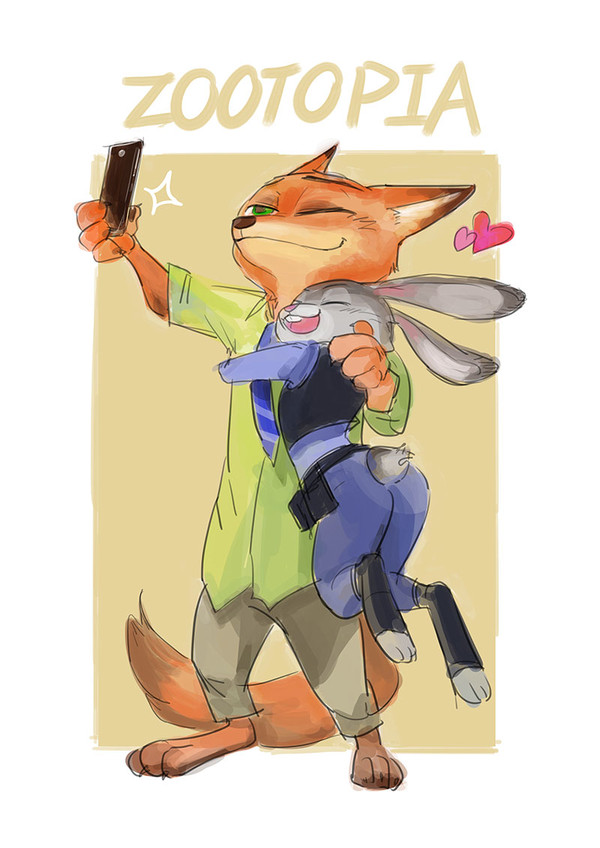 ZOOTOPIA!