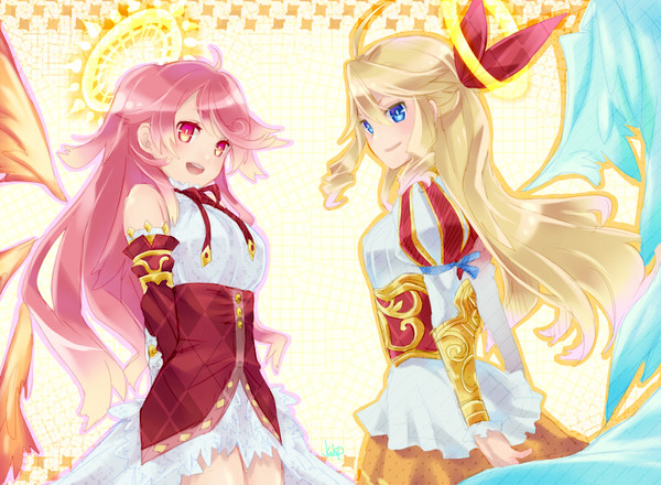 ミカエル&ウリエル