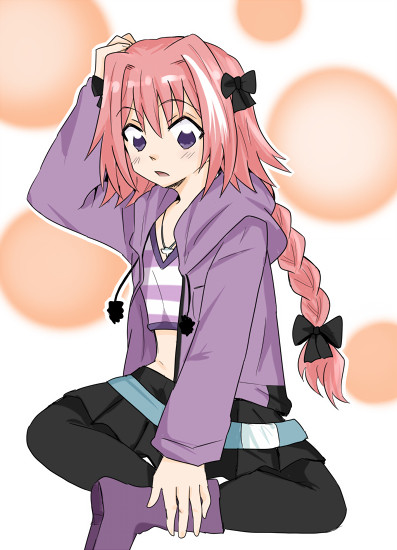 アストルフォ(たまにアスジク)らくがきまとめ