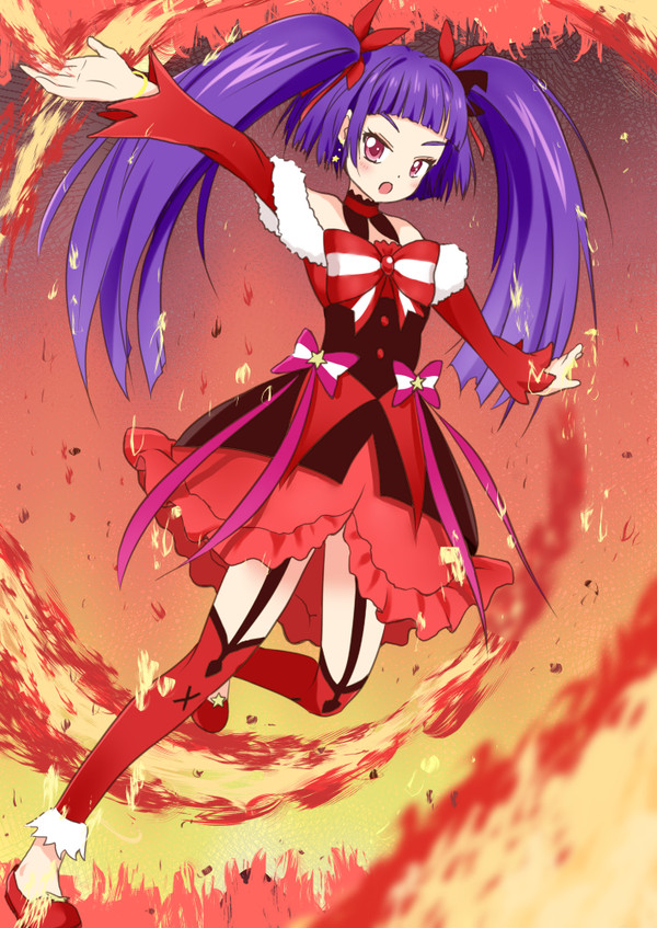 キュアマジカル（ルビースタイル）