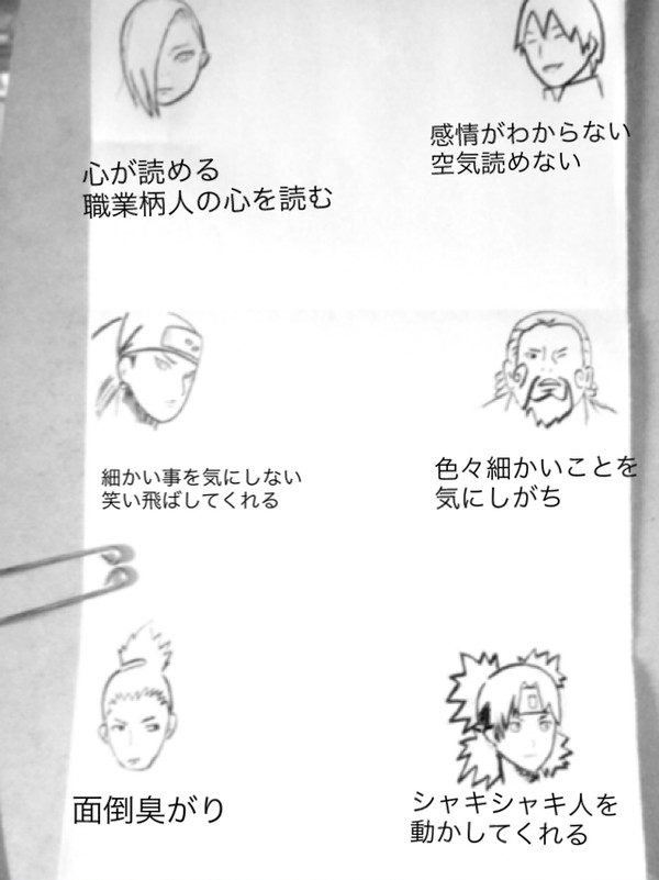 NARUTOの結婚理由