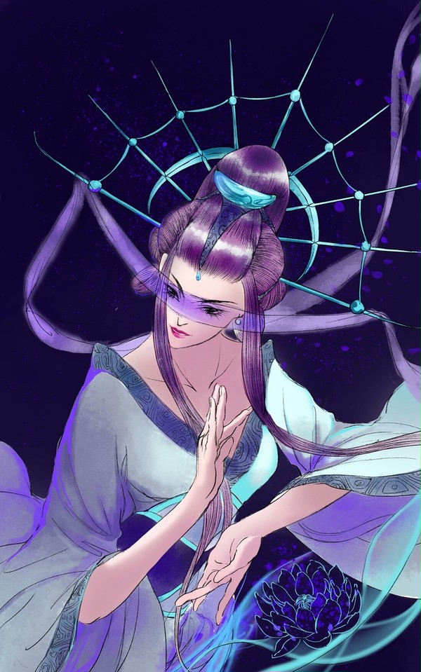 月神