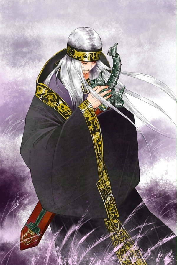 卫庄