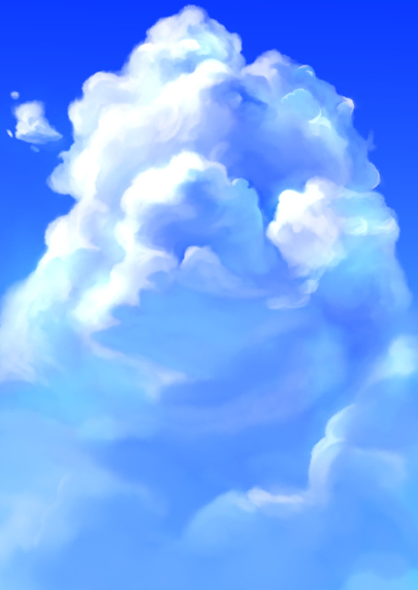 雲  Cloud