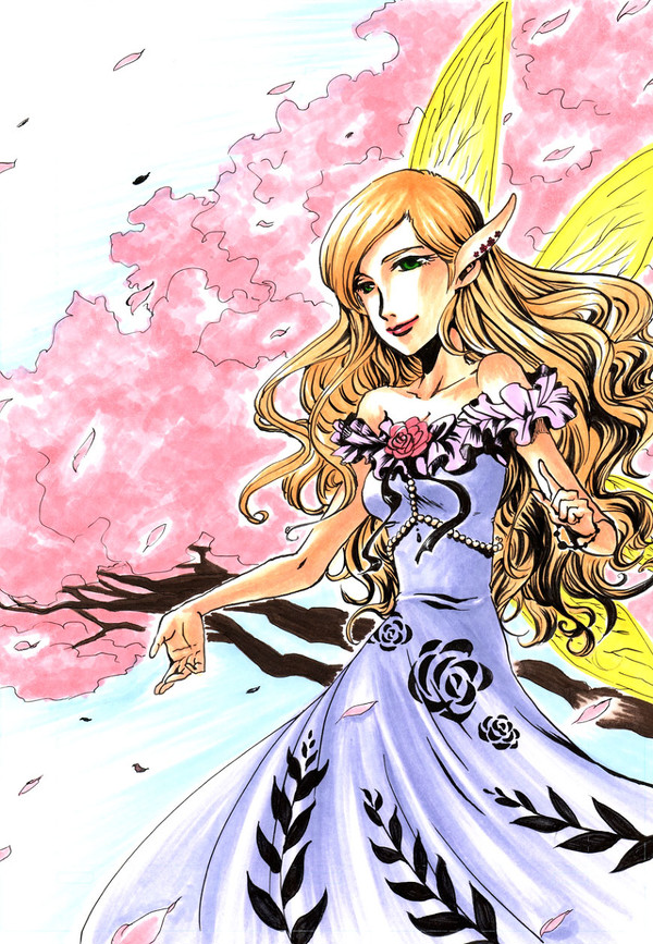 西風の魔女