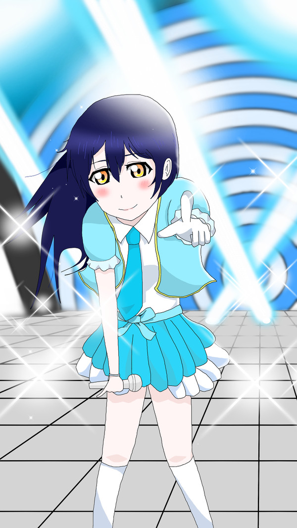海未ちゃん