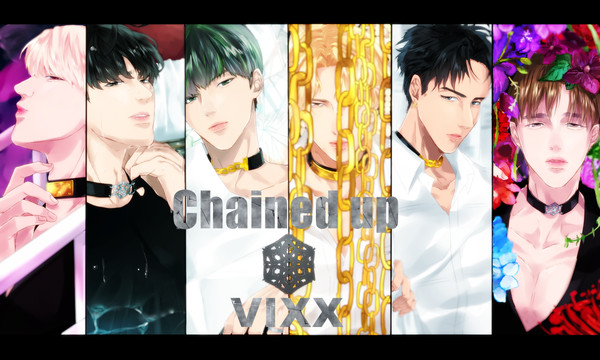 Chained up