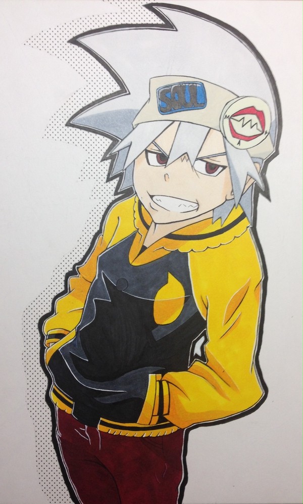 模写ソウル
