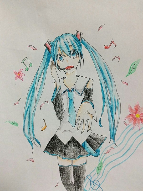 ミクの日