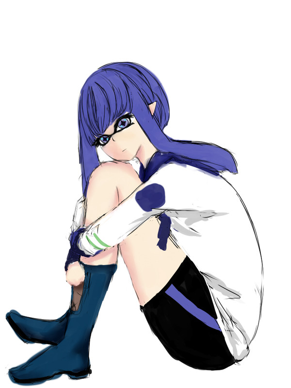 イカちゃん