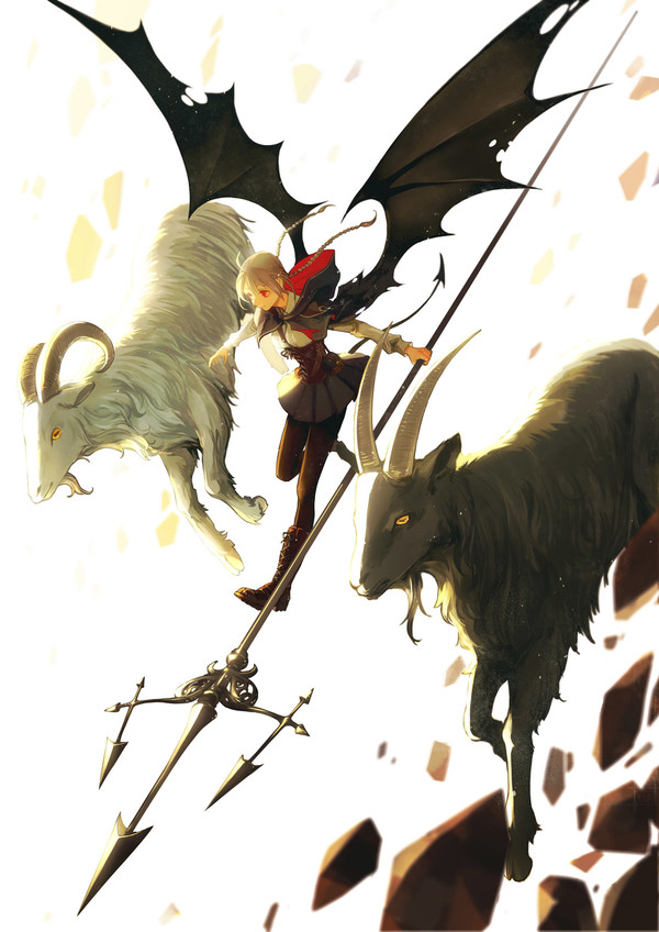 悪魔見習い