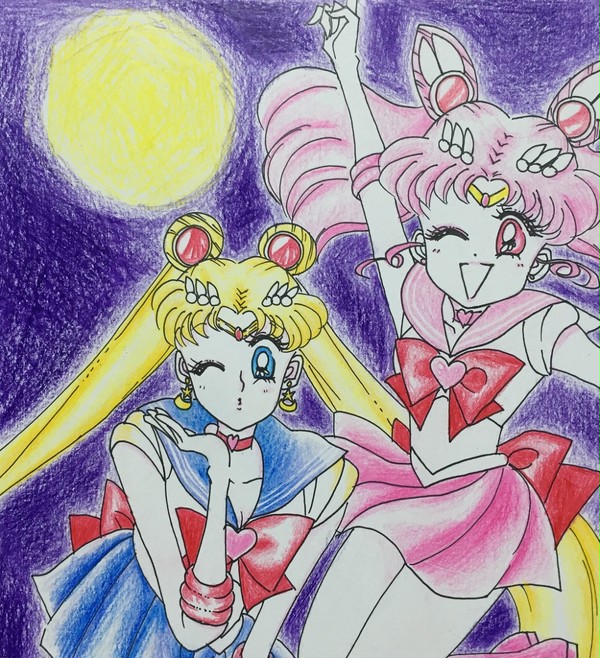 セーラームーン