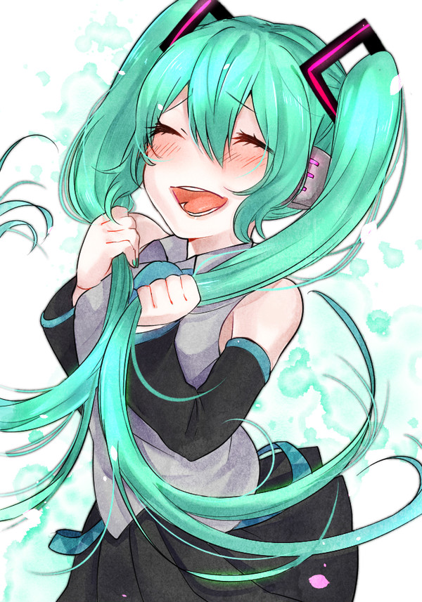 初音ミクさん