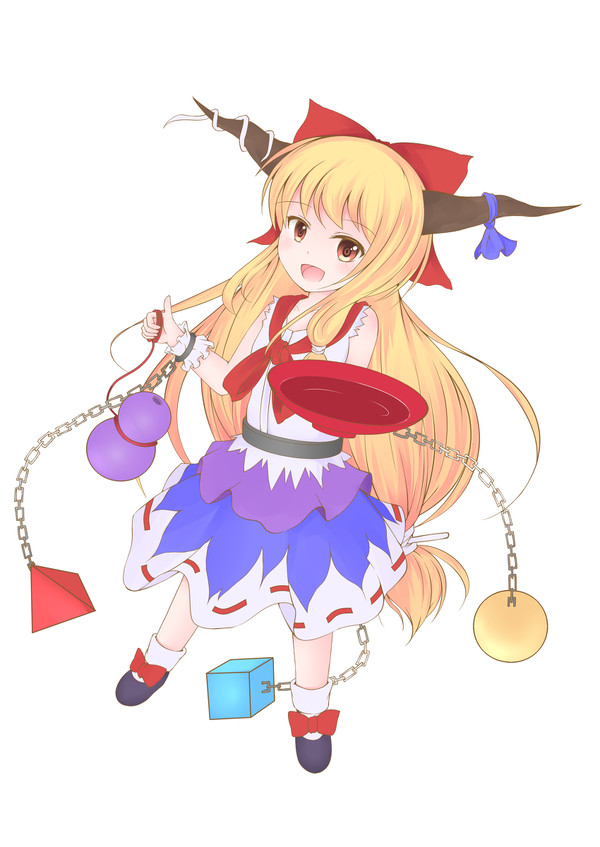 萃香ちゃん