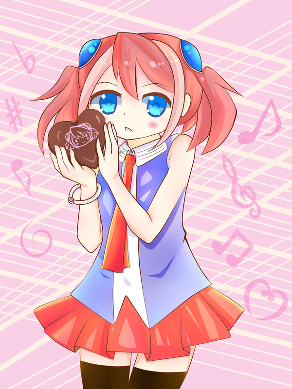 バレンタインデー ~ 柚子!