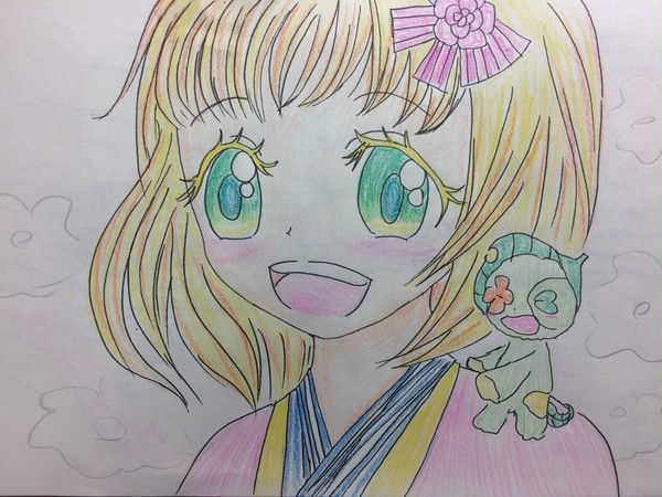 しえみしゃん