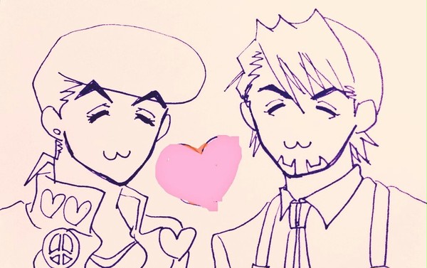 JOJOまとめ 2
