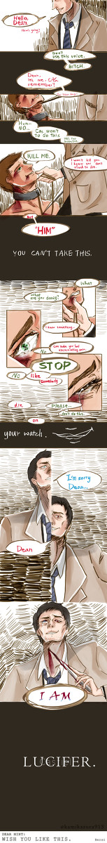 I'M LUCIFER
