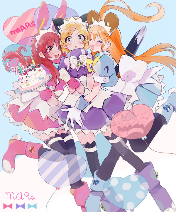 MARsでございマーズ♡