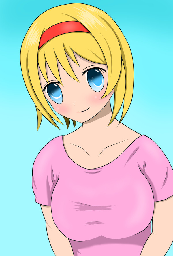 アリスちゃん その4