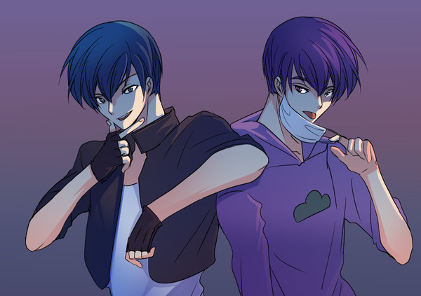 karamatsu & chimatsu